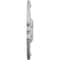 Ekena Millwork Southampton Ceiling Medallion (Fits Canopies up to 2 3/4"), 16 3/8"OD x 1 3/4"P, Ultra Pure White CM17SOUWF - alternate 2